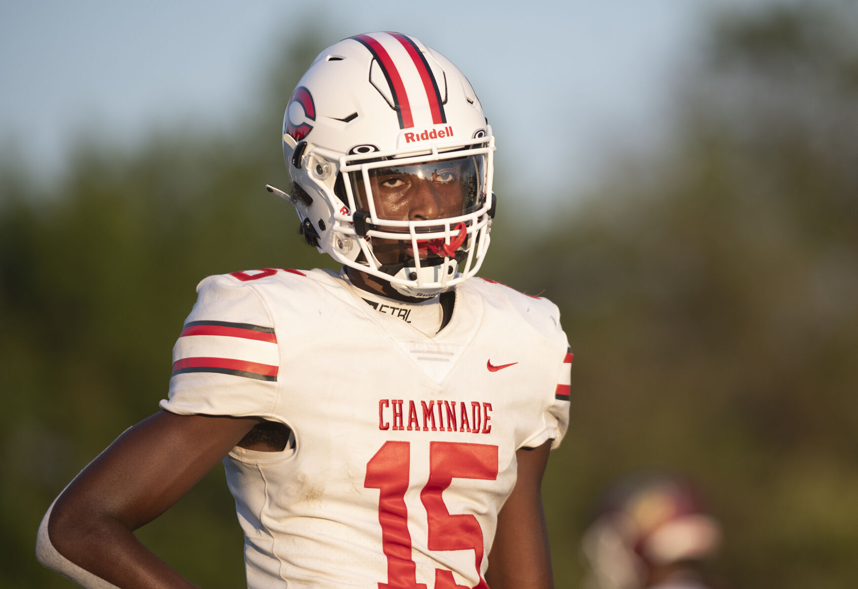 No. 20: Elijah Griffin, ATH, Chaminade